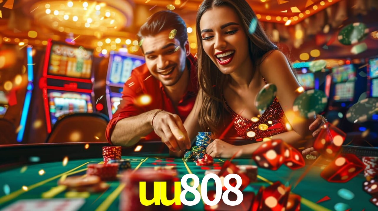 uu808 - Aplicativo Móvel