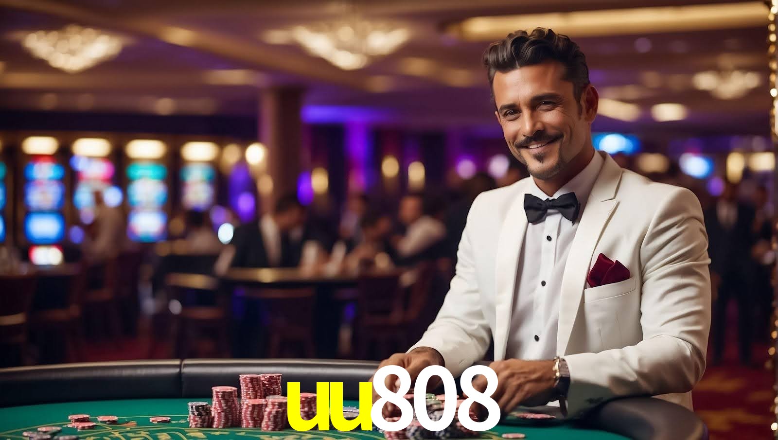 uu808 Entrar - Login Seguro Certificado