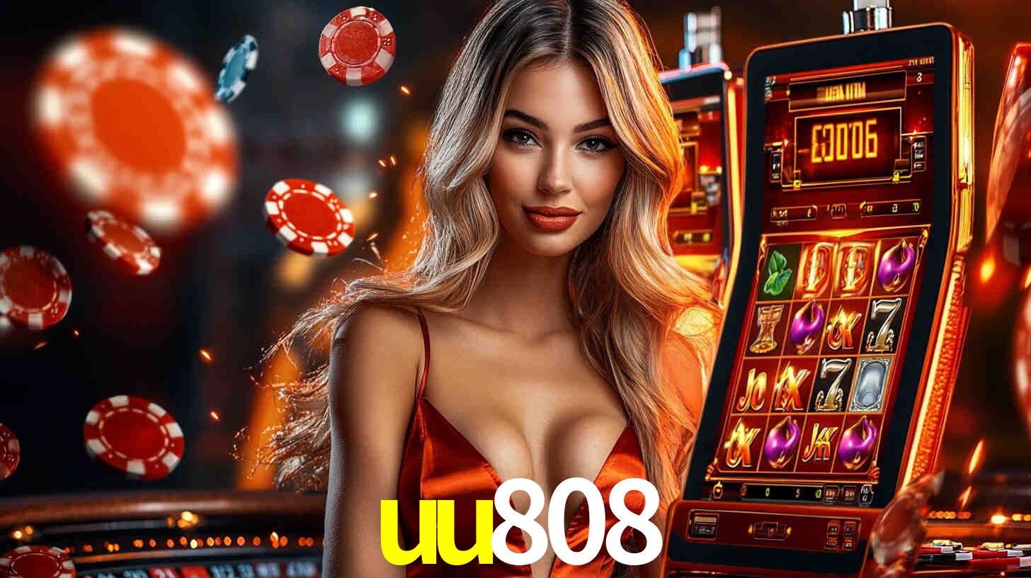 uu808: Jogos de Caça-Níqueis-Altas Recompensas, Roleta-Velocidade, Blackjack-Desafios Máximos