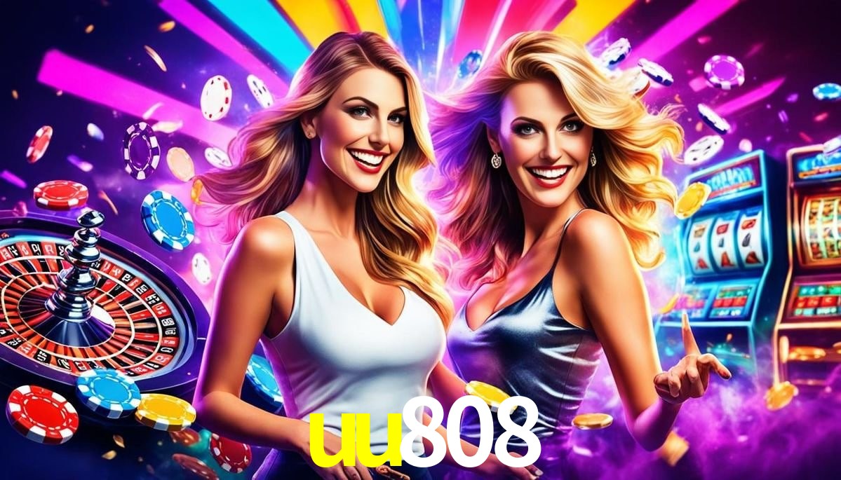 Casino Ao Vivo uu808